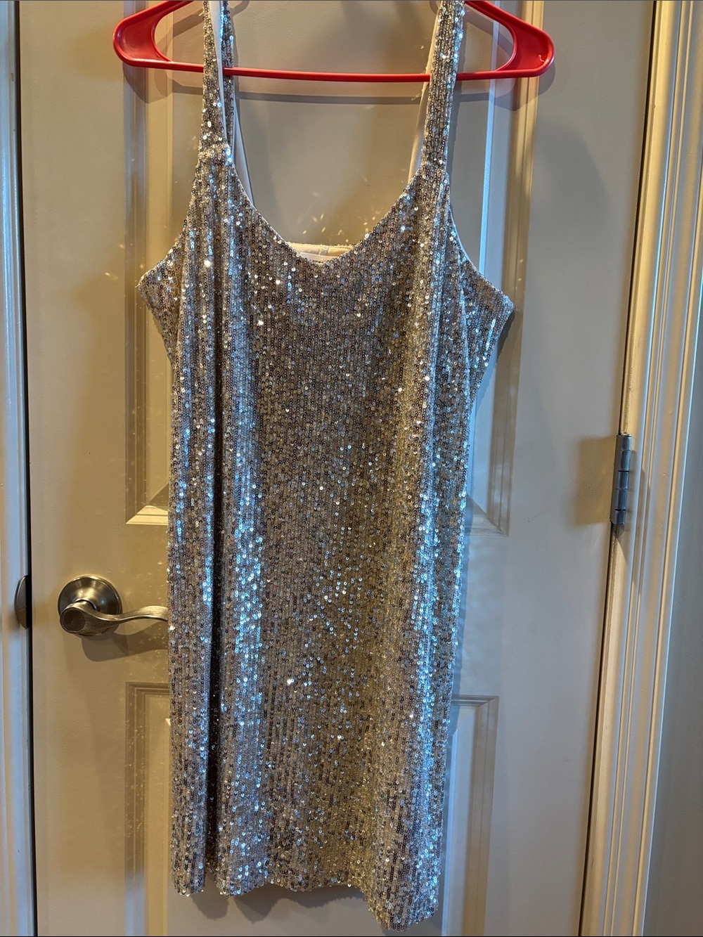 Sequin Dress
